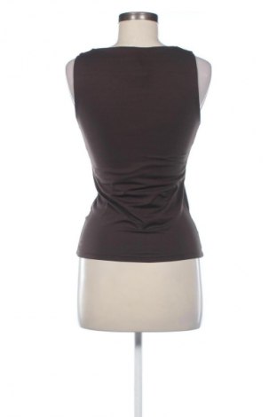 Damski sportowy top Basics, Rozmiar M, Kolor Brązowy, Cena 34,48 zł