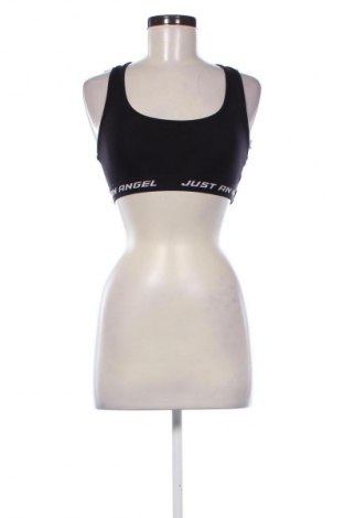 Damen Sporttop Bershka, Größe XS, Farbe Schwarz, Preis 7,67 €