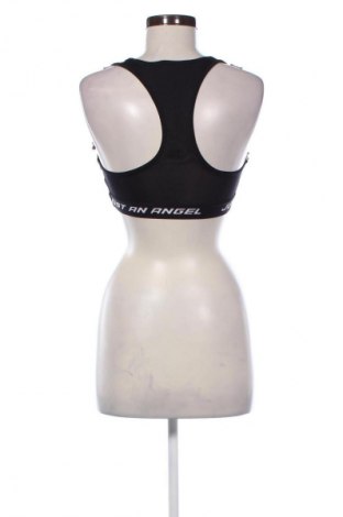 Damen Sporttop Bershka, Größe XS, Farbe Schwarz, Preis 7,67 €