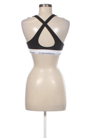 Damen Sporttop Calvin Klein, Größe S, Farbe Schwarz, Preis 35,99 €