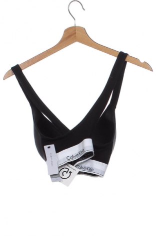 Dámsky športový top  Calvin Klein, Veľkosť L, Farba Čierna, Cena  43,95 €