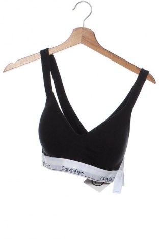 Dámsky športový top  Calvin Klein, Veľkosť L, Farba Čierna, Cena  43,95 €