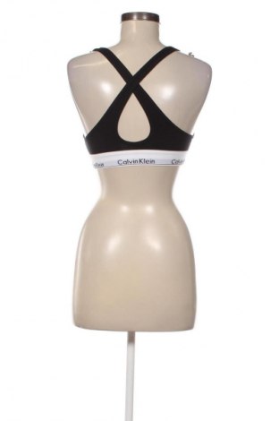 Dámský sportovní top  Calvin Klein, Velikost M, Barva Černá, Cena  689,00 Kč