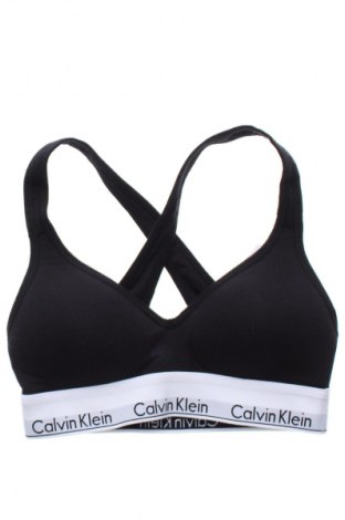 Damen Sporttop Calvin Klein, Größe XS, Farbe Schwarz, Preis € 25,99