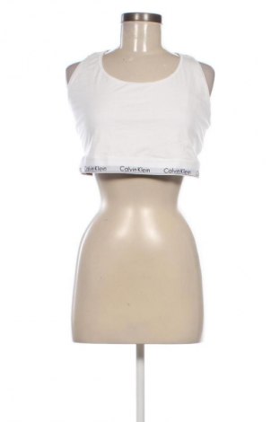 Női sport top Calvin Klein, Méret 3XL, Szín Fehér, Ár 15 159 Ft