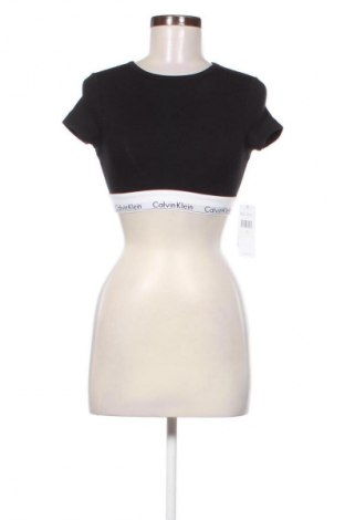 Női sport top Calvin Klein, Méret S, Szín Fekete, Ár 11 599 Ft