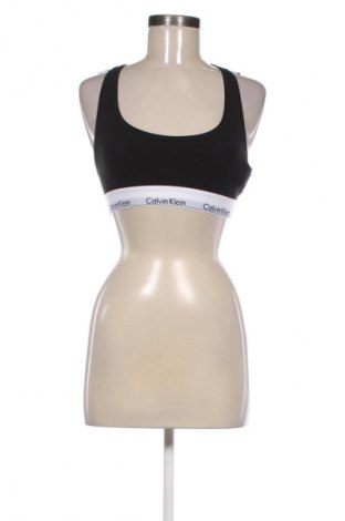 Top sport de damă. Calvin Klein, Mărime M, Culoare Negru, Preț 243,99 Lei