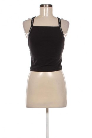 Dámský sportovní top  Calvin Klein Jeans, Velikost M, Barva Černá, Cena  899,00 Kč