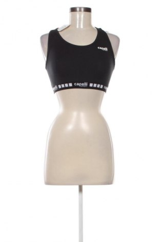 Damen Sporttop Capelli, Größe M, Farbe Schwarz, Preis 12,99 €