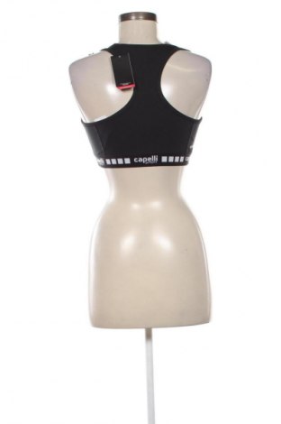 Damen Sporttop Capelli, Größe M, Farbe Schwarz, Preis 12,99 €