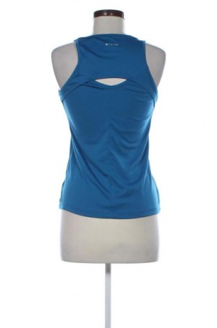 Damen Sporttop Columbia, Größe XS, Farbe Blau, Preis € 17,99