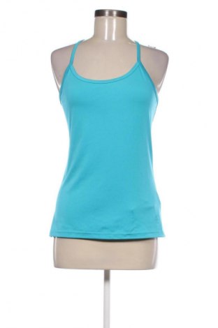 Női sport top Crivit, Méret M, Szín Kék, Ár 2 393 Ft