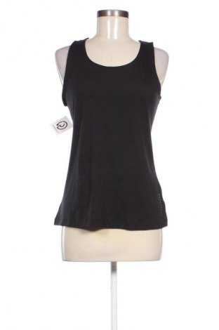 Damski sportowy top Crivit, Rozmiar M, Kolor Czarny, Cena 34,48 zł