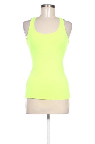 Top sport de damă. Domyos, Mărime S, Culoare Verde, Preț 41,16 Lei