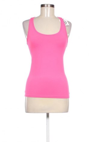 Γυναίκειο αθλητικό τοπ Domyos, Μέγεθος M, Χρώμα Ρόζ , Τιμή 7,67 €