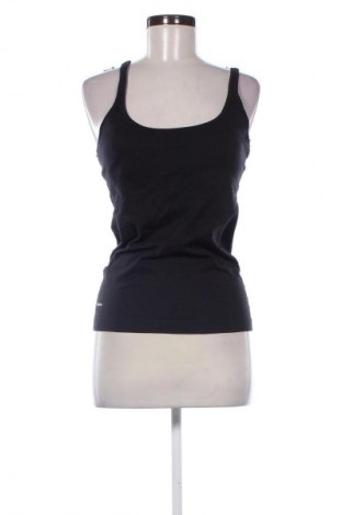 Γυναίκειο αθλητικό τοπ Famme, Μέγεθος M, Χρώμα Μαύρο, Τιμή 27,70 €