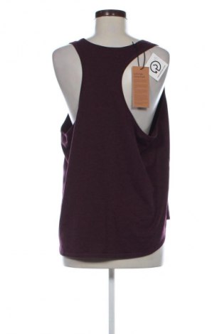 Damen Sporttop Girlfriend Collective, Größe 3XL, Farbe Lila, Preis € 39,39