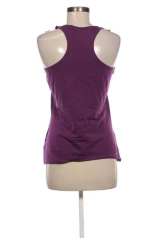 Damski sportowy top H.I.S, Rozmiar M, Kolor Fioletowy, Cena 39,99 zł