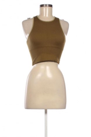 Dámský sportovní top  H&M, Velikost S, Barva Zelená, Cena  190,00 Kč