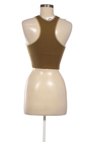 Dámský sportovní top  H&M, Velikost S, Barva Zelená, Cena  190,00 Kč
