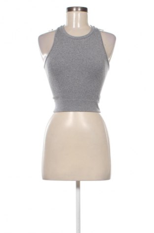 Top sport de damă. H&M, Mărime XS, Culoare Gri, Preț 38,92 Lei