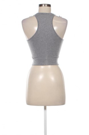 Top sport de damă. H&M, Mărime XS, Culoare Gri, Preț 38,92 Lei