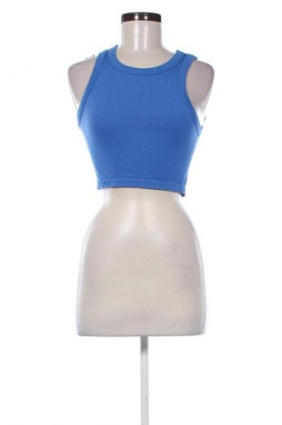 Dámsky športový top  H&M Divided, Veľkosť S, Farba Modrá, Cena  7,67 €