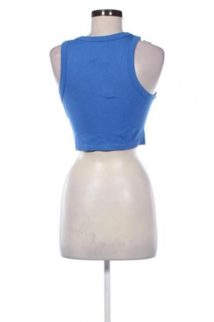 Dámsky športový top  H&M Divided, Veľkosť S, Farba Modrá, Cena  7,67 €