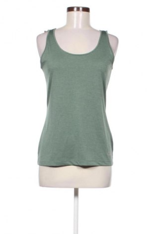 Dámsky športový top  Jack Wolfskin, Veľkosť S, Farba Zelená, Cena  17,36 €