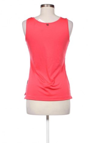 Дамски спортен топ Jack Wolfskin, Размер S, Цвят Червен, Цена 33,93 лв.