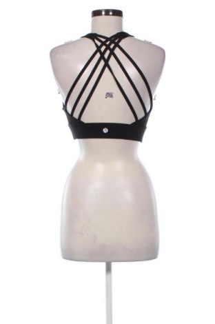 Дамски спортен топ Koton, Размер M, Цвят Черен, Цена 22,47 лв.