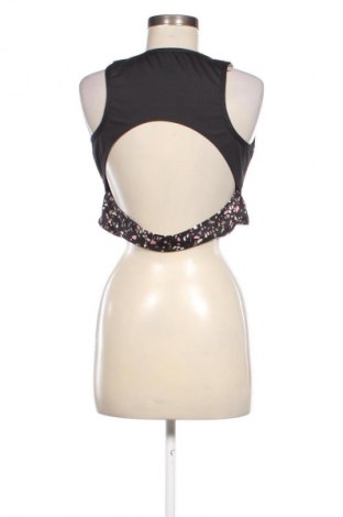 Damski sportowy top LM, Rozmiar L, Kolor Czarny, Cena 55,03 zł