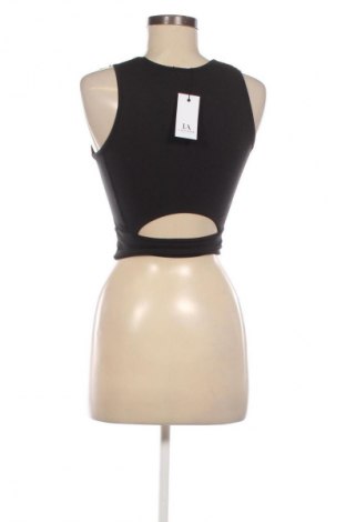 Dámsky športový top  Lascana, Veľkosť XS, Farba Čierna, Cena  27,95 €