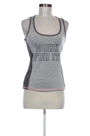 Top sport de damă. Mim, Mărime S, Culoare Gri, Preț 38,92 Lei