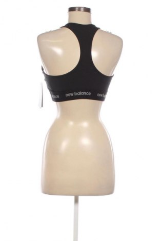Női sport top New Balance, Méret M, Szín Fekete, Ár 19 749 Ft