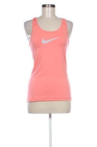 Dámský sportovní top  Nike, Velikost M, Barva Oranžová, Cena  239,00 Kč