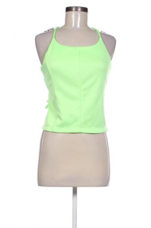 Damen Sporttop Nike, Größe M, Farbe Grün, Preis € 17,30