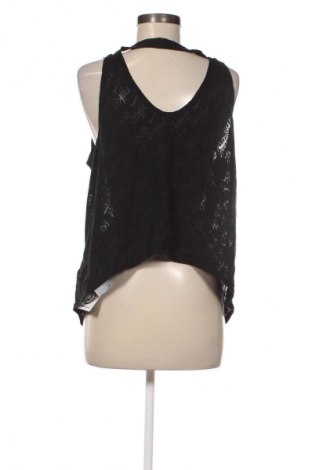 Damen Sporttop Nike, Größe XL, Farbe Schwarz, Preis € 17,36
