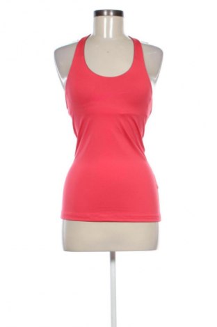 Дамски спортен топ Nike, Размер XS, Цвят Червен, Цена 34,99 лв.