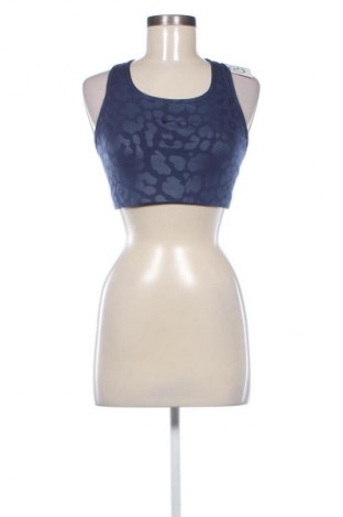 Dámský sportovní top  Nike, Velikost S, Barva Modrá, Cena  1 154,00 Kč