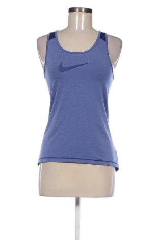 Női sport top Nike, Méret M, Szín Kék, Ár 4 479 Ft