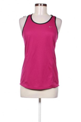 Damski sportowy top Nike, Rozmiar M, Kolor Kolorowy, Cena 78,16 zł
