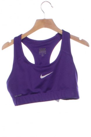 Dámsky športový top  Nike, Veľkosť S, Farba Fialová, Cena  11,95 €