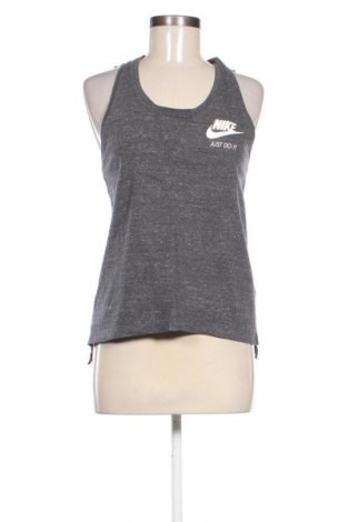 Dámsky športový top  Nike, Veľkosť S, Farba Sivá, Cena  17,39 €