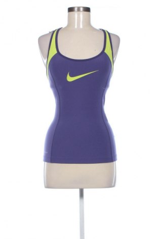 Дамски спортен топ Nike, Размер XS, Цвят Многоцветен, Цена 34,00 лв.