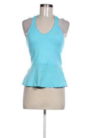 Dámsky športový top  Nike, Veľkosť S, Farba Modrá, Cena  17,39 €