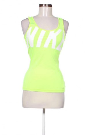 Γυναίκειο αθλητικό τοπ Nike, Μέγεθος XS, Χρώμα Πολύχρωμο, Τιμή 17,39 €