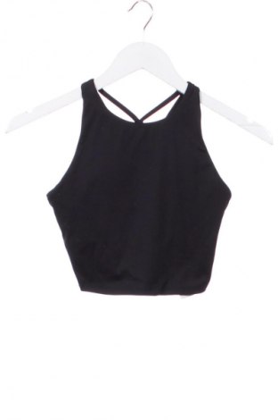 Dámsky športový top  Oysho, Veľkosť XS, Farba Čierna, Cena  10,23 €