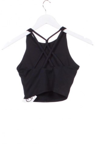 Dámsky športový top  Oysho, Veľkosť XS, Farba Čierna, Cena  10,23 €