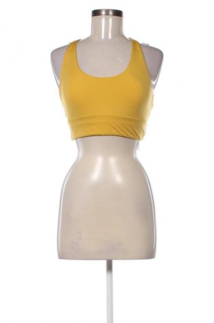 Női sport top Oysho, Méret M, Szín Sárga, Ár 4 000 Ft